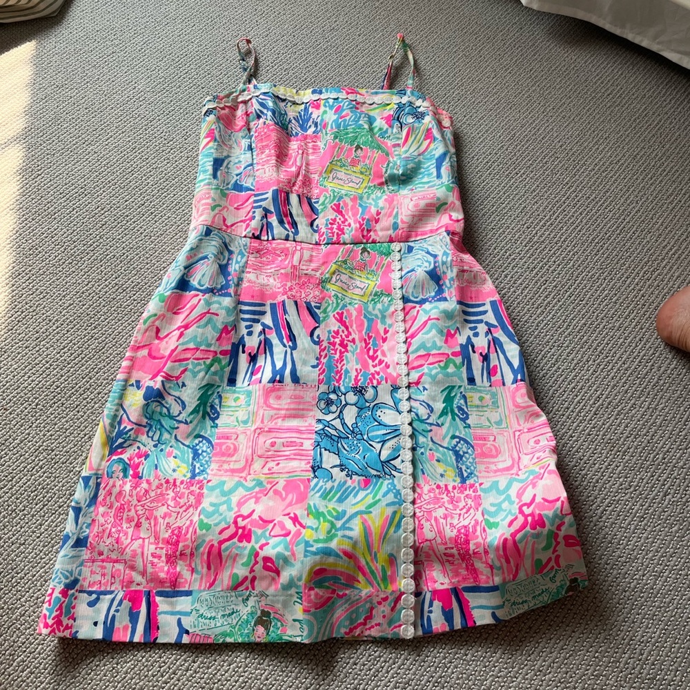 Lily Pulitzer Dress